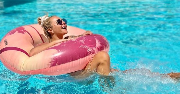 Blanka Lipińska wybiera się na kolejny urlop! Jak wyglądają jej przygotowania na wyjazd w rajskie rejony?