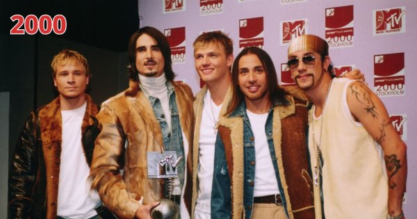 Backstreet Boys zagrają dziś w Polsce! Jak wyglądają teraz AJ, Nick, Howie, Brian i Kevin?