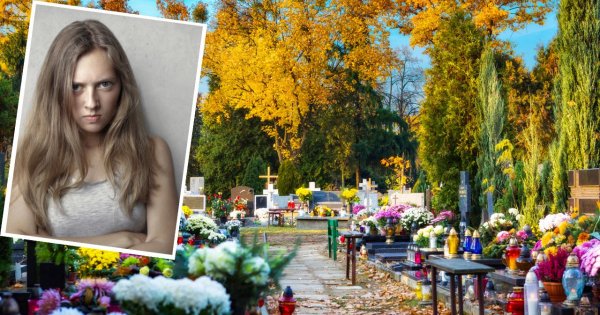 "Matka jest oburzona, że od lat na Wszystkich Świętych zakładam ten sam płaszcz i kozaki. Dla niej to obciach"