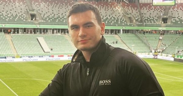 Conan, syn Dagmary Kaźmierskiej, zamknął biznes! Działał tylko... trzy miesiące!
