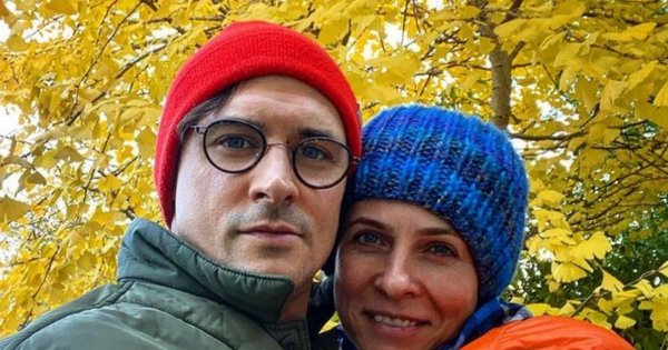 Mateusz Damięcki z obitą twarzą! Jest cały we krwi. Co mu się stało?