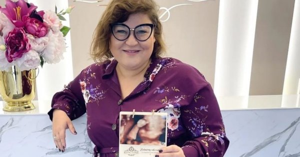 Dominika Gwit odpowiada na pytania o porodzie i ciąży. Wspomniała też o imieniu dla synka!