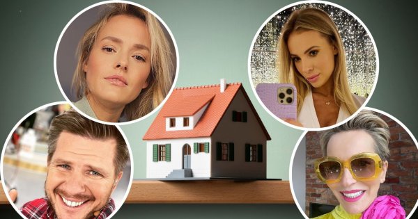 Mieszkania gwiazd: celebryckie nieruchomości na sprzedaż. Wirtualny spacer po luksusowych wnętrzach
