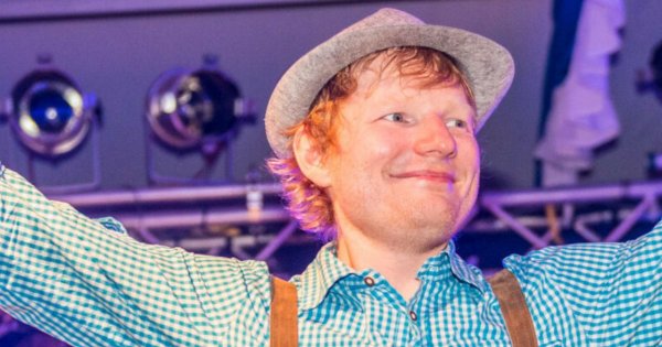Ed Sheeran i jego tatuaże: ma ich ponad 60 i ludzie się z nich śmieją. Dlaczego?