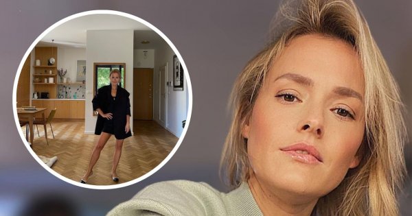 Mieszkania gwiazd: Olga Frycz sprzedaje apartament. Jedna rzecz szczególnie wpłynęła na zawrotną cenę!