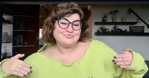 Dominika Gwit w obcisłym, jednoczęściowym kostiumie. Ciąży już wtedy nie dało się ukryć?