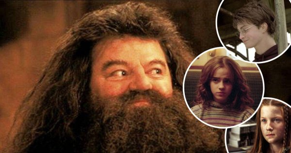 Robbie Coltrane nie żyje. Harry, Hermiona i Ginny we wzruszających słowach żegnają swojego przyjaciela Hagrida