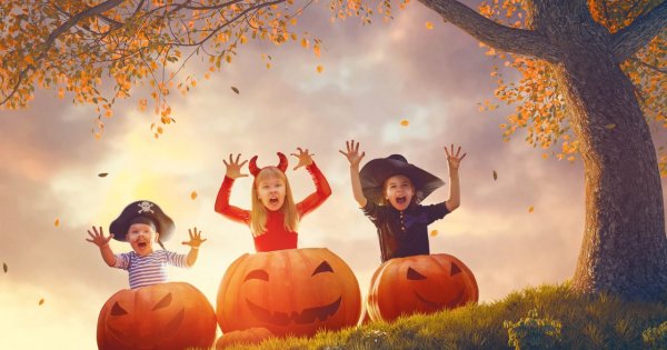 "U syna w przedszkolu zakazali Halloween. Przedszkolanka straszy dzieci, że to wymysł diabła!"