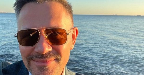 Krzysztof Ibisz opublikował urocze kadry z dzieckiem. Tatuś na medal?