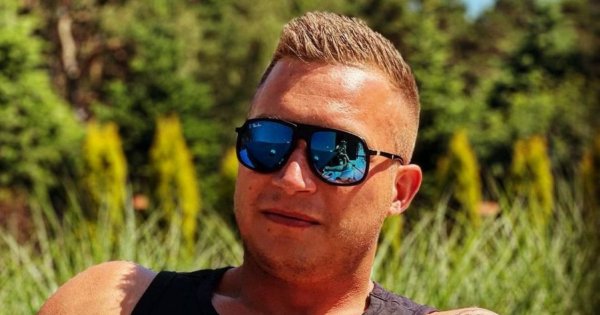 Kamil Borkowski ze „Ślubu od pierwszego wejrzenia” schudł 17 kilo i pokazał formę. OMG! Co za gość!