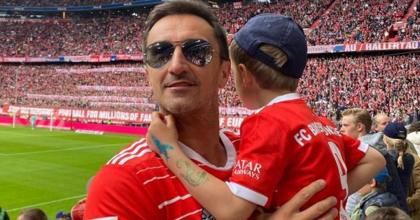 Sebastian Karpiel-Bułecka pokazał córkę w pełnej krasie! Paulina Krupińska nie będzie zadowolona?
