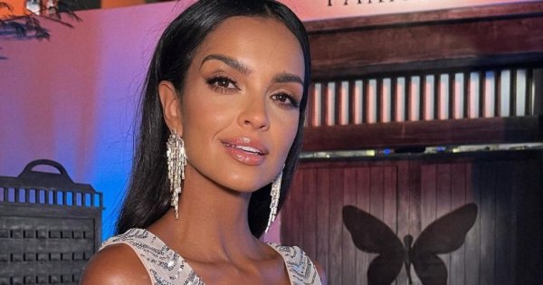 Klaudia El Dursi w sensualnej sesji ciążowej. "Można wyglądać w ciąży nie jak rozlazła żabicha" - ktoś pisze