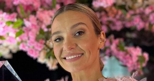 Joanna Koroniewska z zabandażowaną szyją. Czy to efekt operacji plastycznej?!