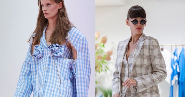 Ponadczasowa kratka? Jakie propozycje wybrać, aby zadać szyku na jesień?