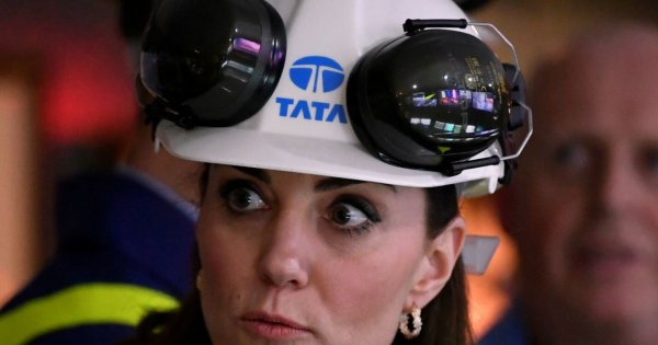 Księżna Kate: 10 zdjęć, których raczej nie wklei do albumu. Tak, jej też zdarzają się wpadki!