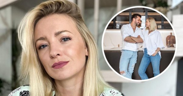 Mieszkania gwiazd: Barbara Kurdej-Szatan pokazała nową kuchnię w stylu industrialnym. Fani odradzają ten kolor szafek!