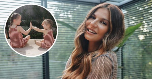 Mieszkania gwiazd: Lewandowska chwali się nowym pokojem córek. Duże zaskoczenie! Mało kto decyduje się na takie rozwiązania