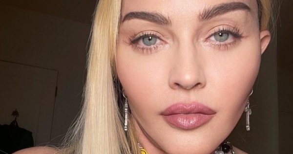 64-letnia Madonna zaszalała z fryzurą! Różowy long bob w tym wieku to już przesada?