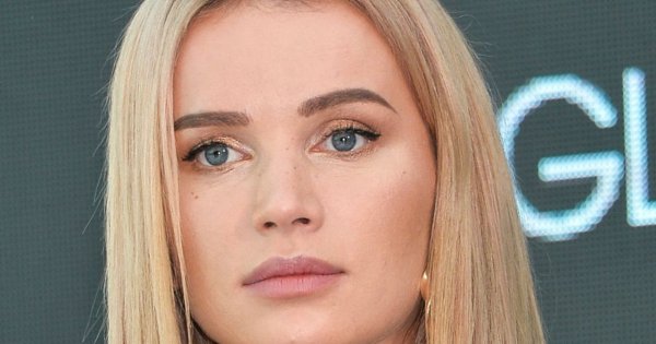 Maffashion z obitą twarzą, siniakami i paskudną raną na dekolcie. Internauci dopisali wstrząsającą historię...