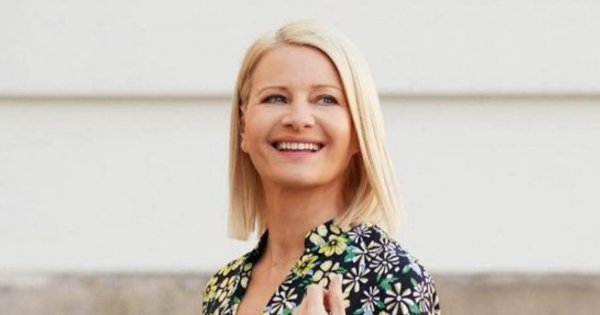 Rozradowana Małgorzata Kożuchowska królową stoku? W takiej stylizacji na pewno!