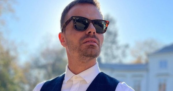 Marcin Hakiel trenuje z synem. Młody nieźle wymiata! Jest lepszy od ojca?