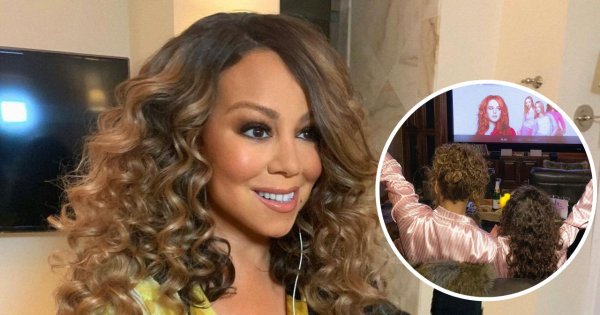Córka Mariah Carey to miniwersja mamy. 11-letnia Monroe ma niesamowite włosy!