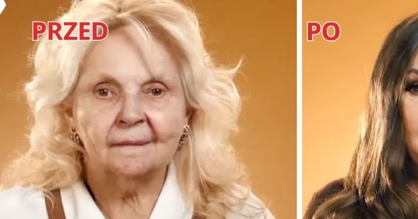 Zaskakująca metamorfoza 80-latki na styl Kim Kardashian! Podobna do pierwowzoru?