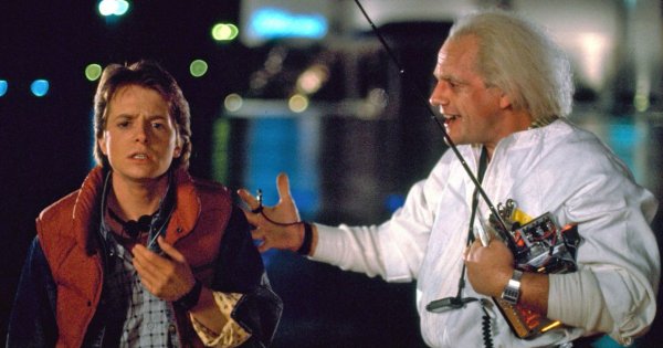 Chory na Parkinsona Michael J. Fox spotkał kolegę z "Powrotu do przyszłości". Te zdjęcia wyciskają łzy z oczu!