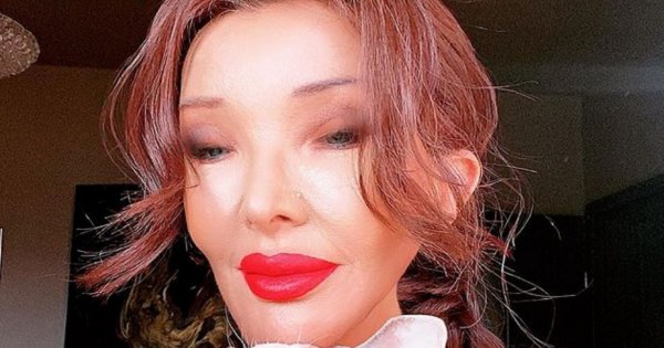 Ewa Minge jak babcia! Z siwymi włosami i zmarszczkami na całej twarzy... Co tu się wydarzyło?