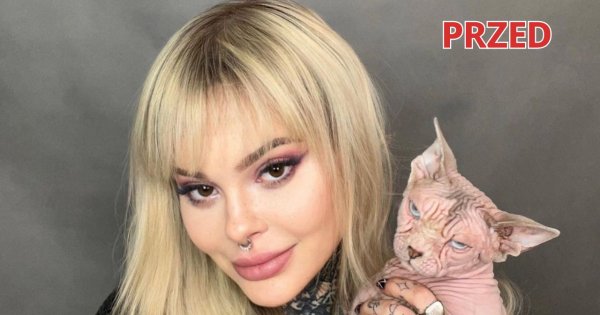 Monika Miller z "Gliniarzy" ze zniekształconą twarzą! Wygląda jak kot! Zrobiła piorunujące wrażenie