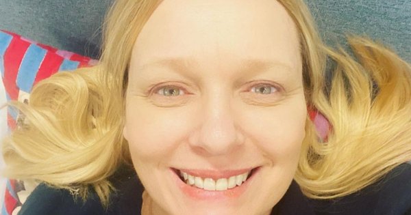 Katarzyna Nosowska na koszmarnym zdjęciu. "Wzięłabym to na nagrobek" - mistrzowsko komentuje gwiazda