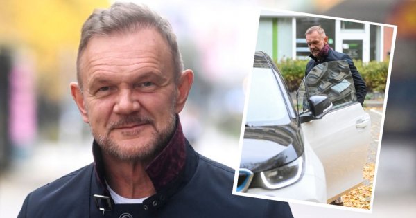 Cezary Pazura ruszył na pomoc ofiarom groźnego wypadku. Zachował się jak bohater!