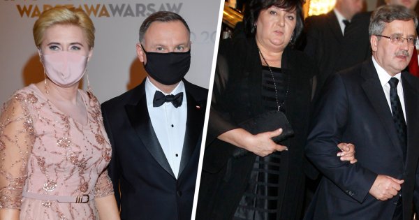 Polskie Pierwsze Damy: która ubierała się najlepiej, a której daleko do dobrego stylu i klasy?