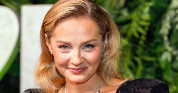 Zadziorna Małgorzata Socha kusi obłędnie długimi nogami. Ta sesja to petarda!