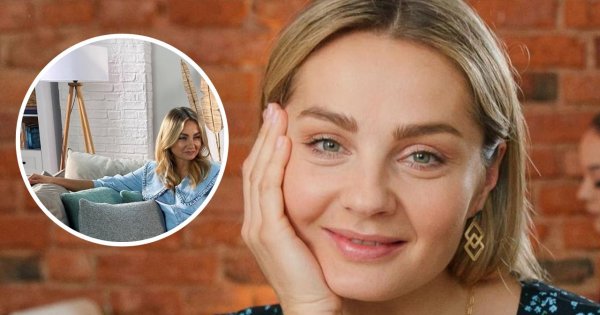 Mieszkania gwiazd: swojska kuchnia Małgorzaty Sochy. Widać, że tam toczy się życie! Nie to co u innych celebrytów...