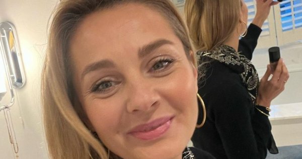 Małgorzata Socha z podbitym okiem i rozciętym czołem. Ma też zabandażowaną głowę. Co tu się wydarzyło?!