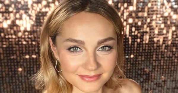 Małgorzata Socha pierwszy raz pokazała twarz 4-letniego syna! Ktoś pisze: "Myślałam, że to córka"