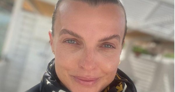 Katarzyna Sokołowska pokazała się bez makijażu. Ktoś pisze: "Wygląda pani pięknie. Macierzyństwo służy"