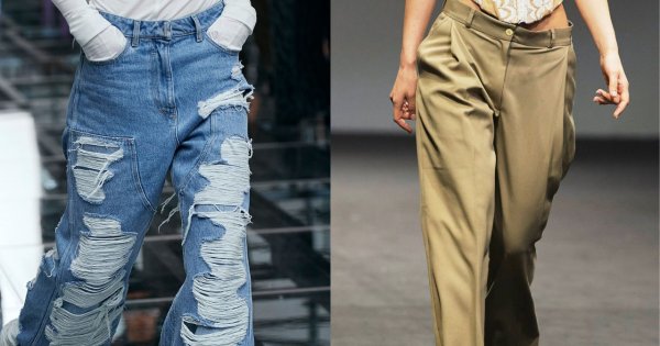 Te spodnie zrobią furorę w każdej jesiennej stylizacji! Totalny powrót do przeszłości?
