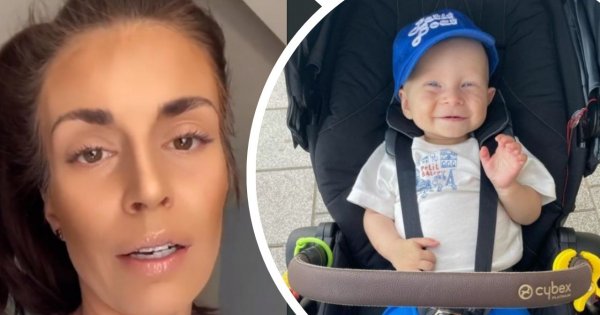 Magdalena Stępień udzieliła pierwszego wywiadu po śmierci syna. "Oliwier odszedł na moich oczach i rękach"