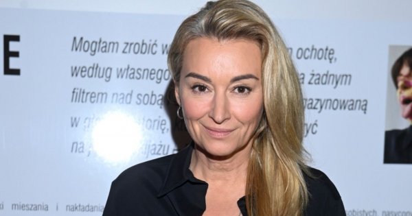 Martyna Wojciechowska na zdjęciu sprzed 30 lat! Miała tonę makijażu na twarzy! Ktoś pisze: "W życiu bym pani nie poznała"