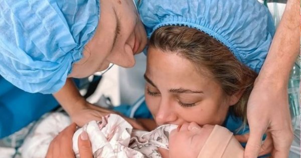 Hanna Żudziewicz pokazała jak zajmuje się maleńką córeczką. Róża jest przesłodka!