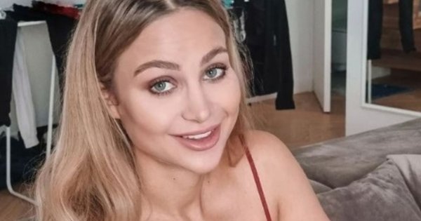 Hanna Żudziewicz wystroiła kilkutygodniową córeczkę w czapkę większą od jej głowy. Fani zgodni - już wiedzą do kogo mała jest podobna!
