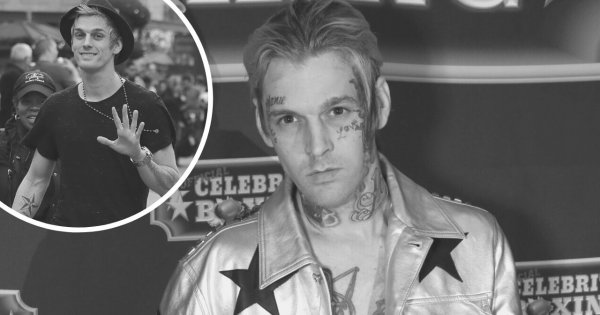 Aaron Carter zmarł w wieku 34 lat. To nie pierwsza tragiczna śmierć w tej rodzinie