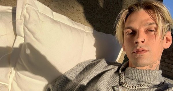 Czy Aaron Carter popełnił samobójstwo? Szokujące ustalenia w sprawie śmierci muzyka