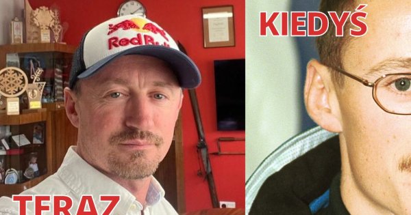 Adam Małysz z wąsikiem i jednym kolczykiem! Przypominamy zdjęcia z początków kariery skoczka. Aż łza się w oku kręci!