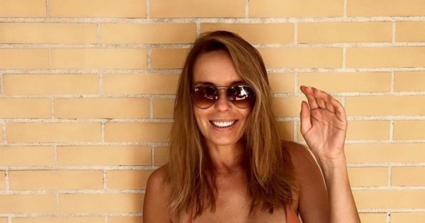 Agnieszka Włodarczyk o trudach podróżowania z dzieckiem: "siniaki na nogach już są". Pokazała też piękne zdjęcia z podróży, WOW!