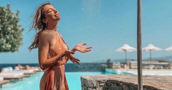 Ania Wendzikowska znów na drogich wakacjach! Urlopu pozazdrościła Janachowskiej? Są pewne podobieństwa...