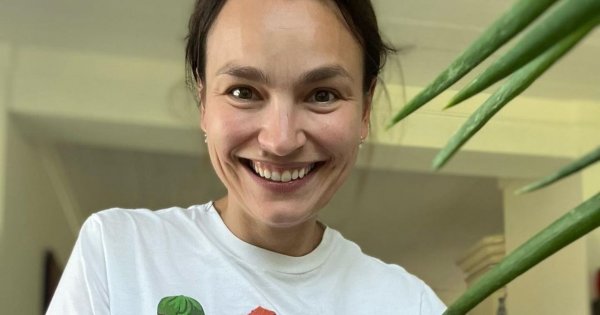 Anna Starmach w nietypowej sukni. Fani: "Wyglądasz jak laleczka. Cudo!"