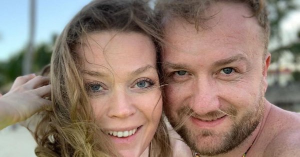 Tamara Arciuch pokazuje maleńką córeczkę. Od razu widać, czyje to dziecko!